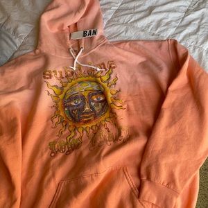 sublime UO hoodie